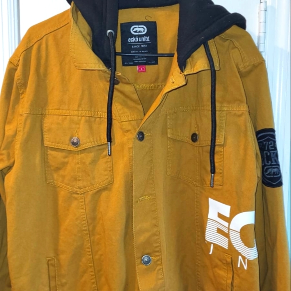 Ecko Jacket Medium